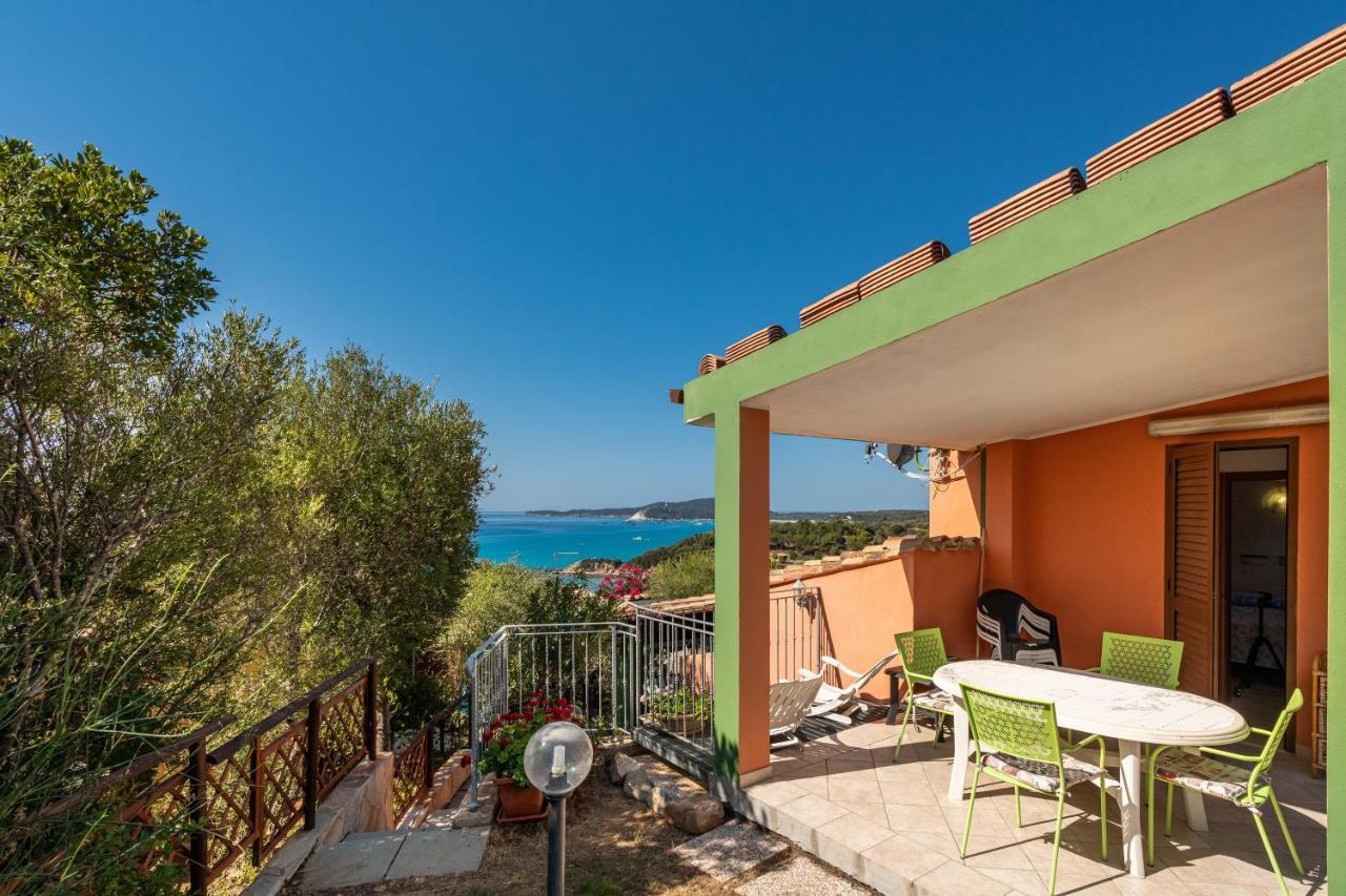 Casa Via Del Mare Villa Villasimius Eksteriør bilde