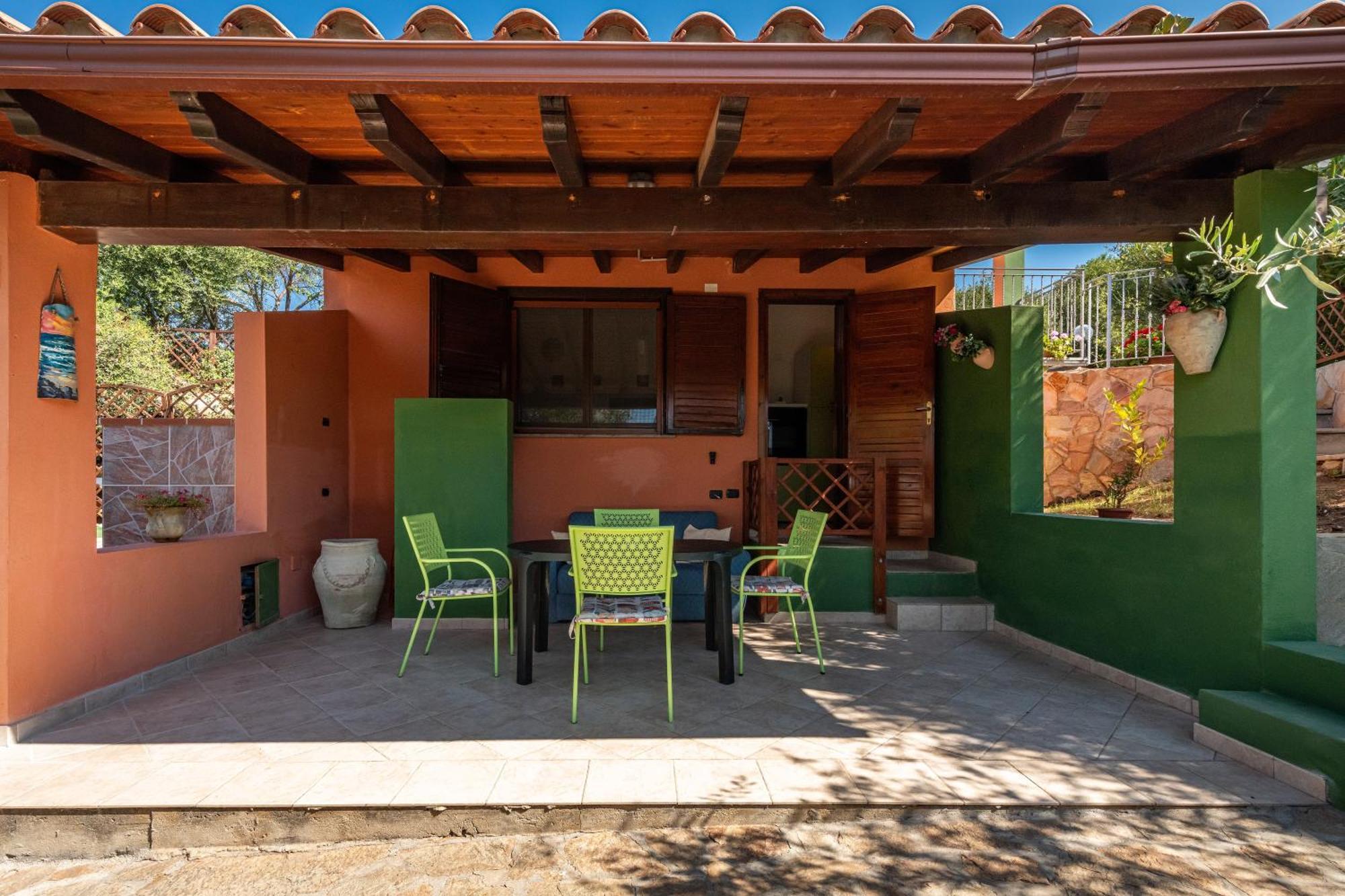 Casa Via Del Mare Villa Villasimius Eksteriør bilde