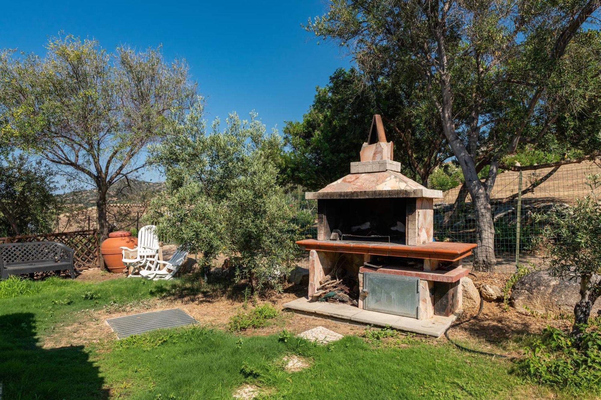 Casa Via Del Mare Villa Villasimius Eksteriør bilde