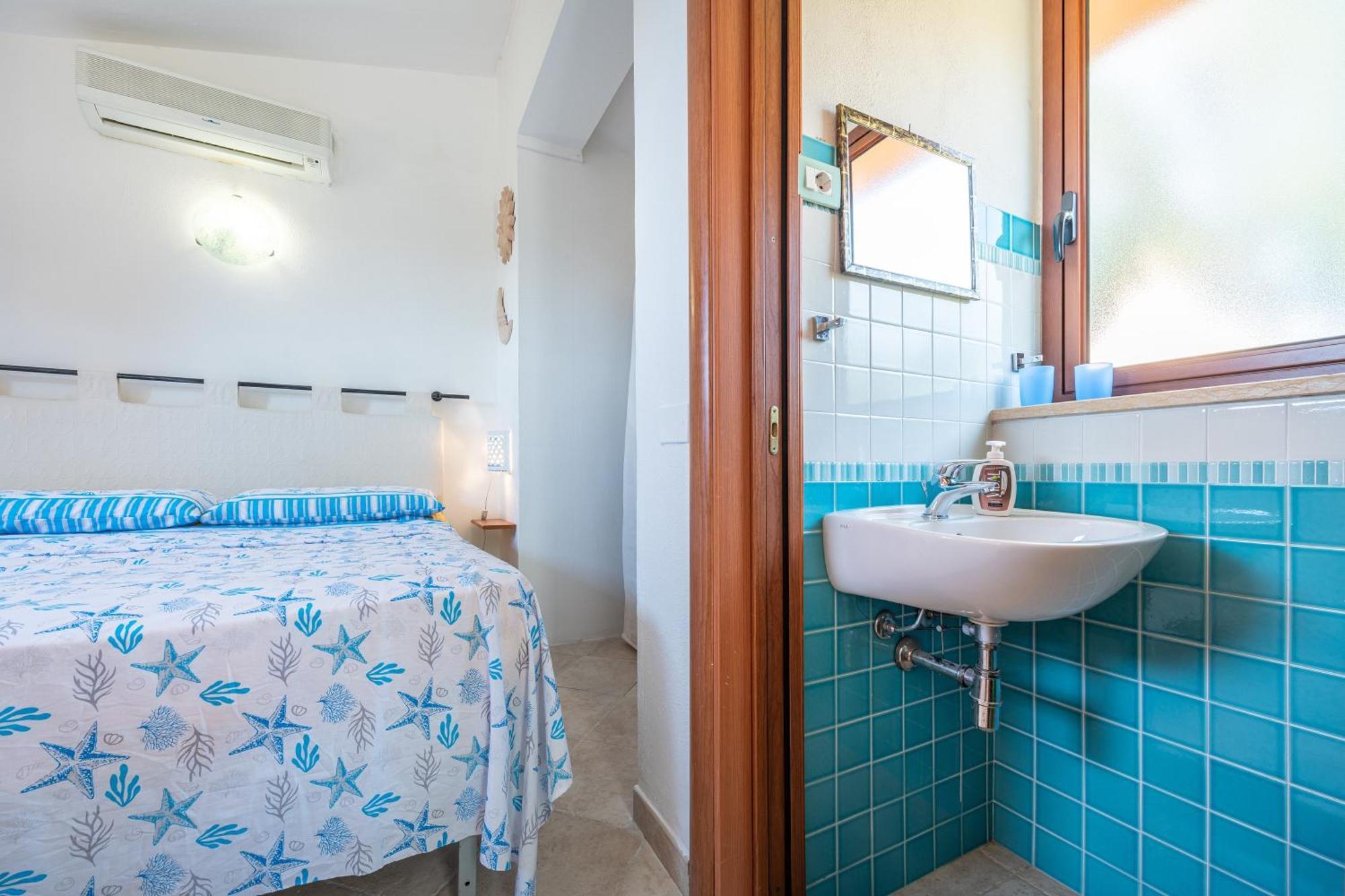 Casa Via Del Mare Villa Villasimius Eksteriør bilde